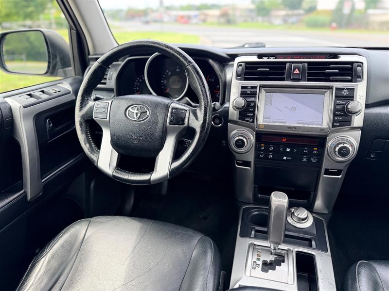 2012 Toyota 4Runner Limited - Photo 17