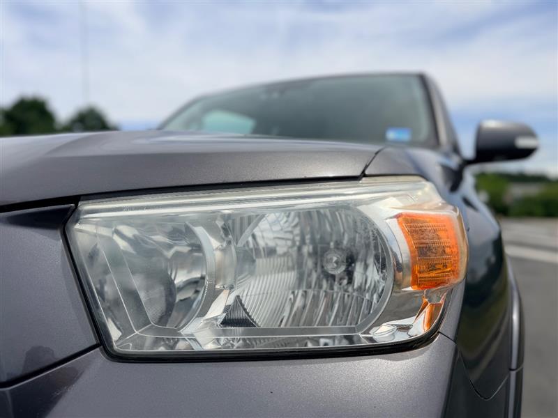 2012 Toyota 4Runner Limited - Photo 4