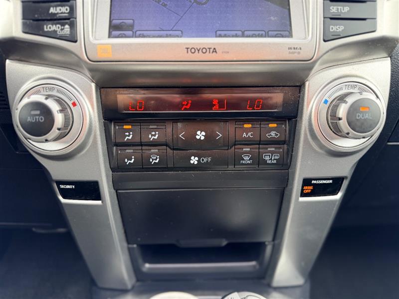 2012 Toyota 4Runner Limited - Photo 21