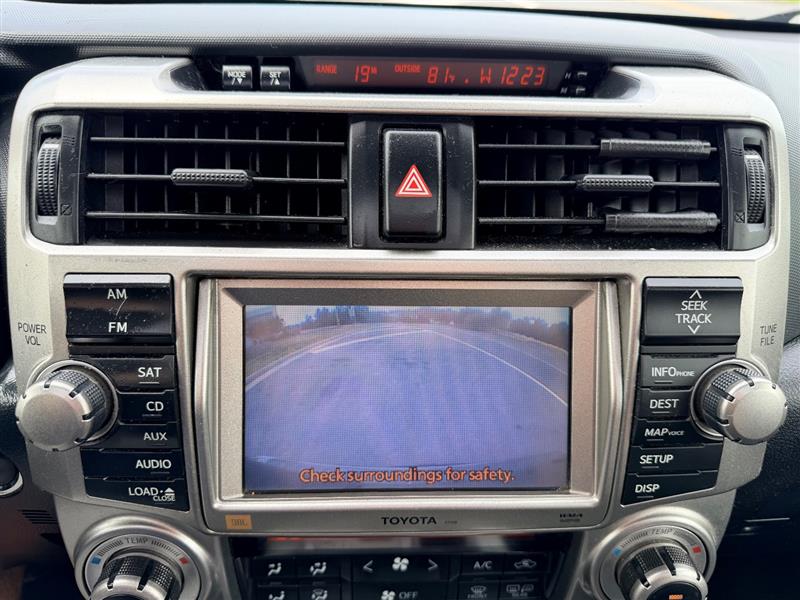 2012 Toyota 4Runner Limited - Photo 20
