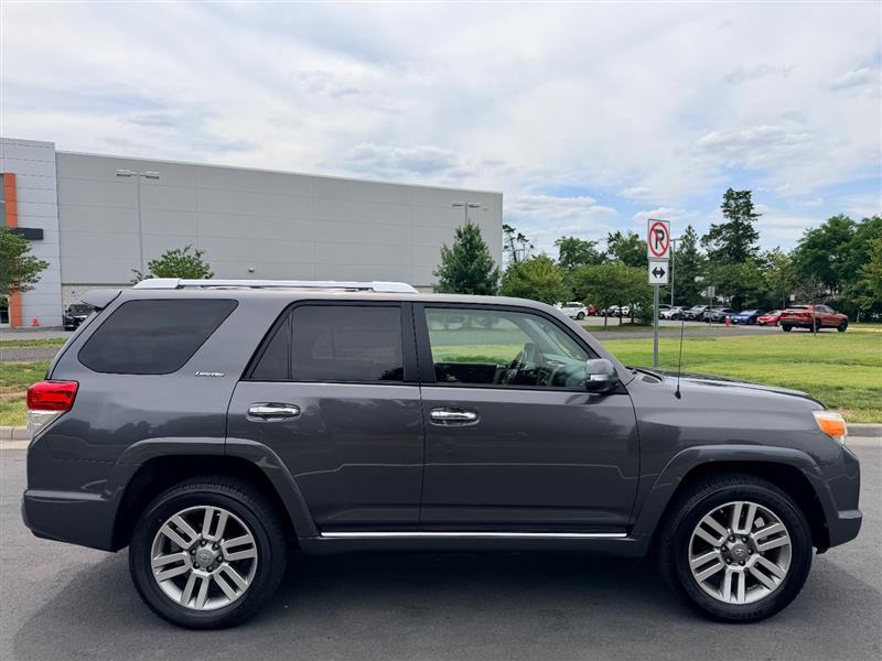 2012 Toyota 4Runner Limited - Photo 6