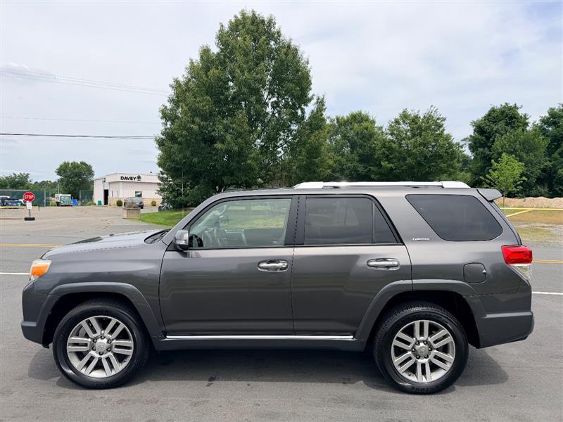 2012 Toyota 4Runner Limited - Photo 7
