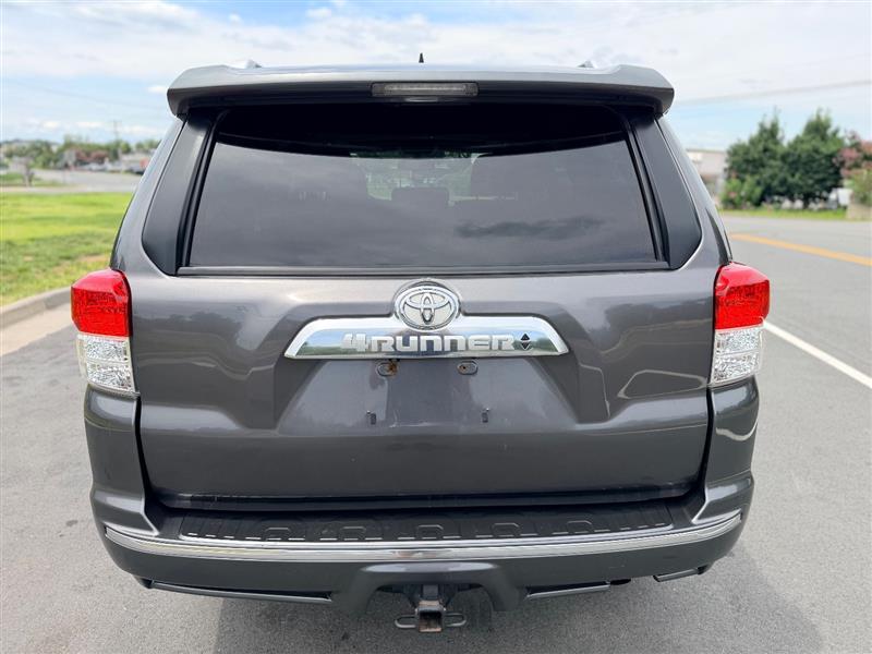 2012 Toyota 4Runner Limited - Photo 10