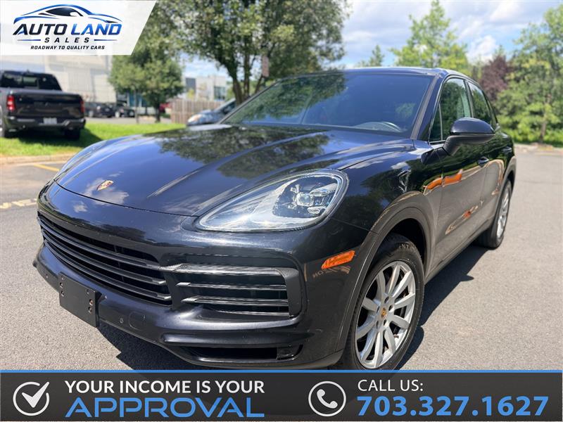2019 Porsche Cayenne Base - Photo 2