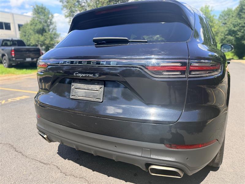 2019 Porsche Cayenne Base - Photo 8