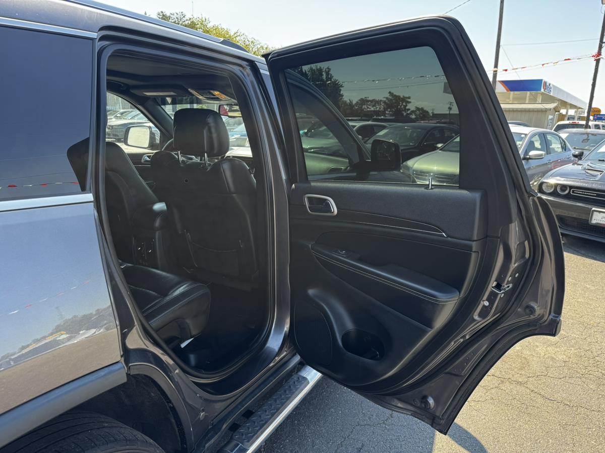 2015 Jeep Grand Cherokee Limited - Photo 11