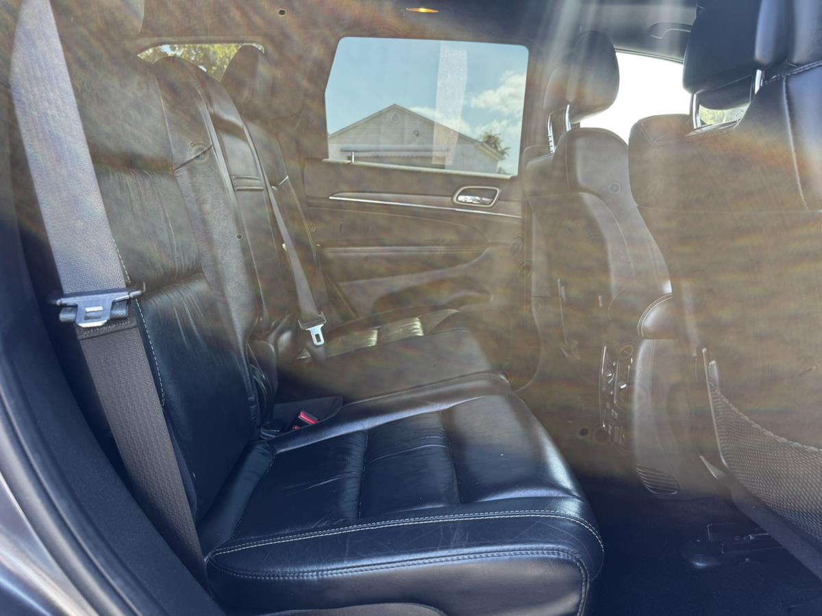 2015 Jeep Grand Cherokee Limited - Photo 12