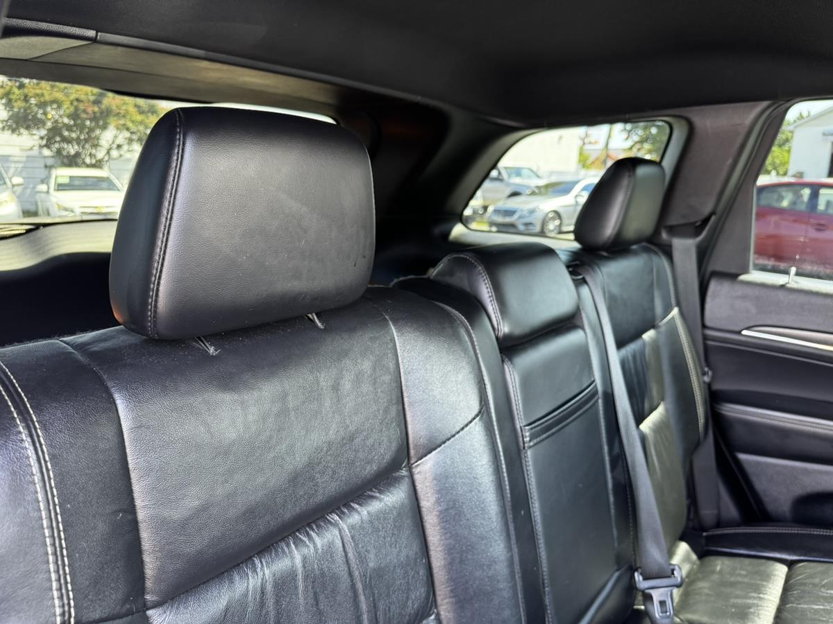 2015 Jeep Grand Cherokee Limited - Photo 13