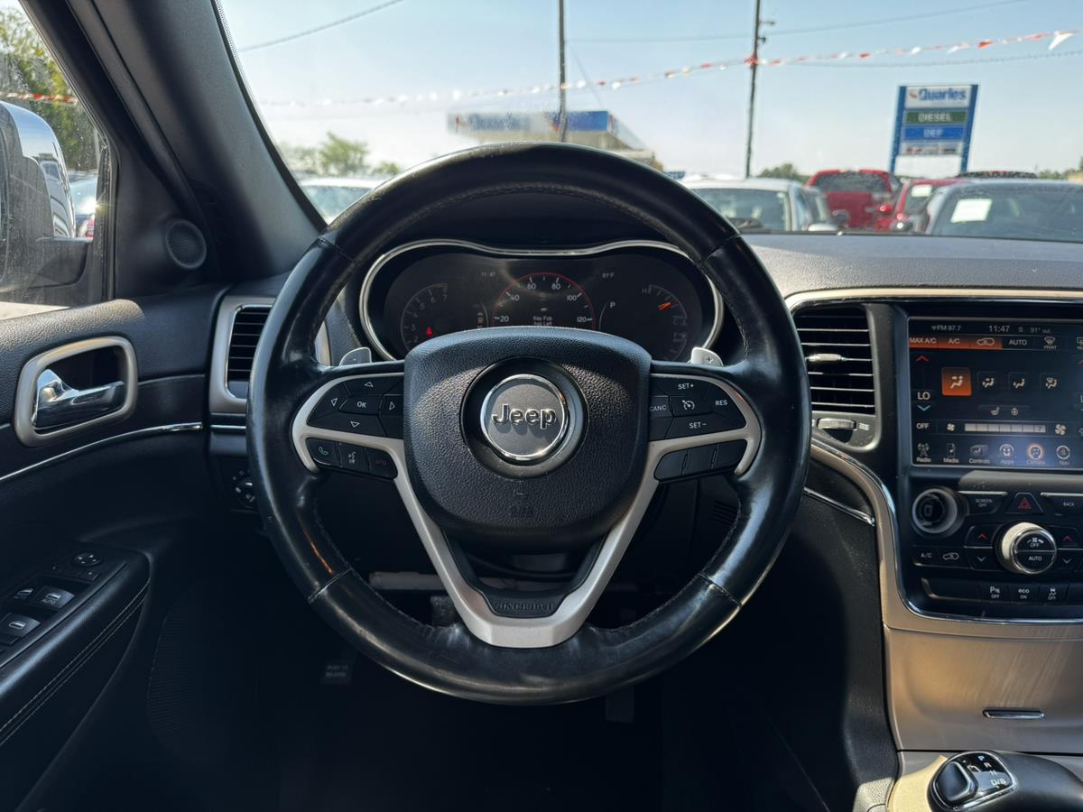 2015 Jeep Grand Cherokee Limited - Photo 14