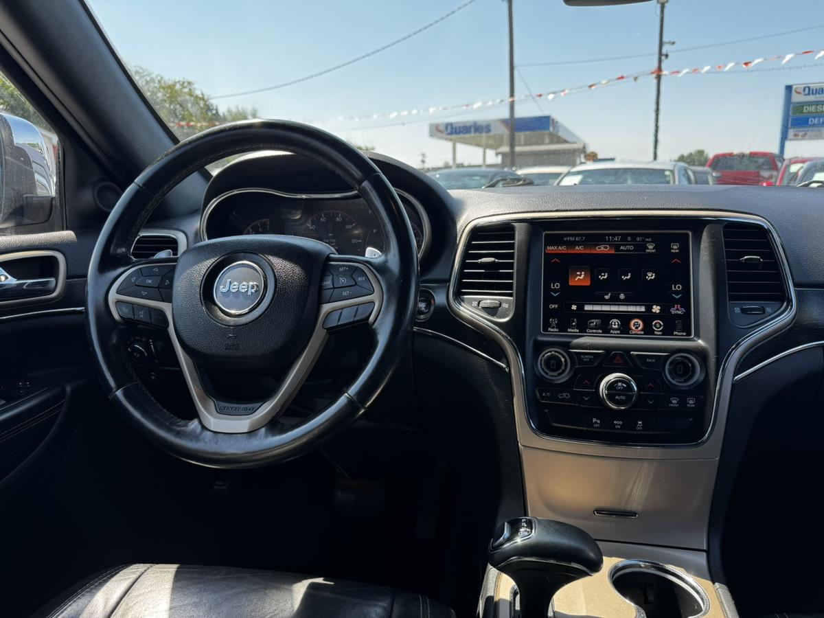2015 Jeep Grand Cherokee Limited - Photo 15