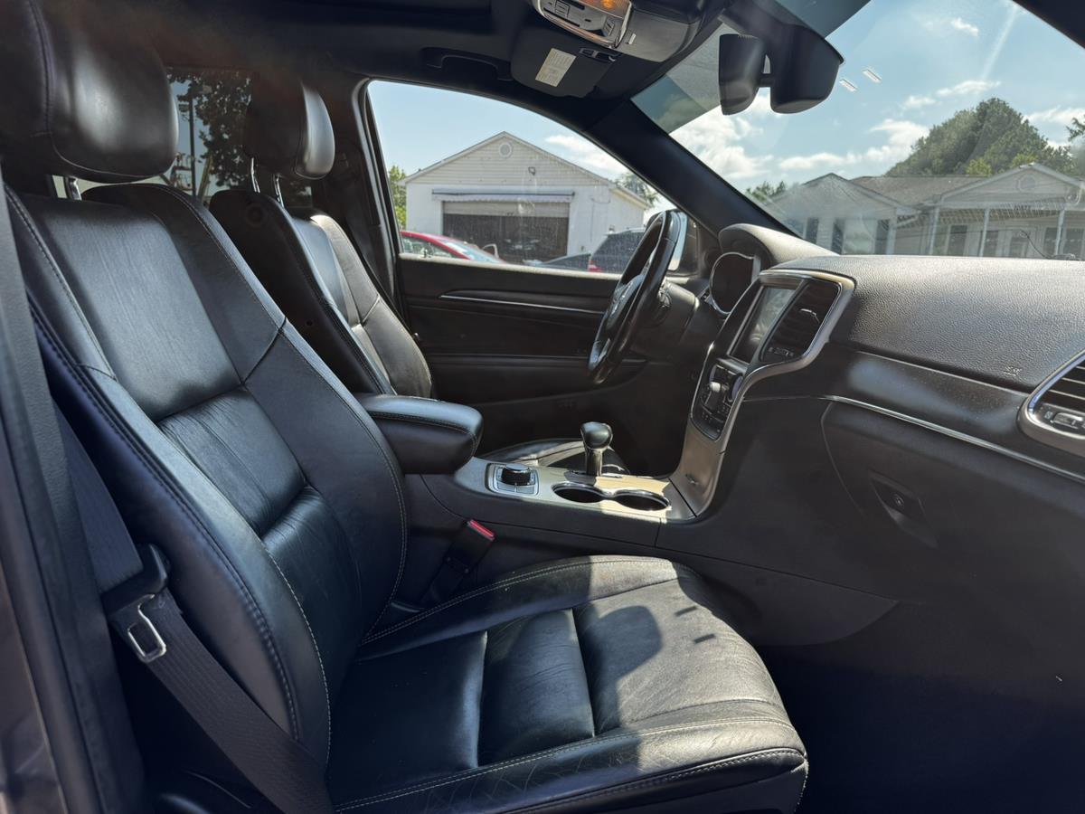 2015 Jeep Grand Cherokee Limited - Photo 17