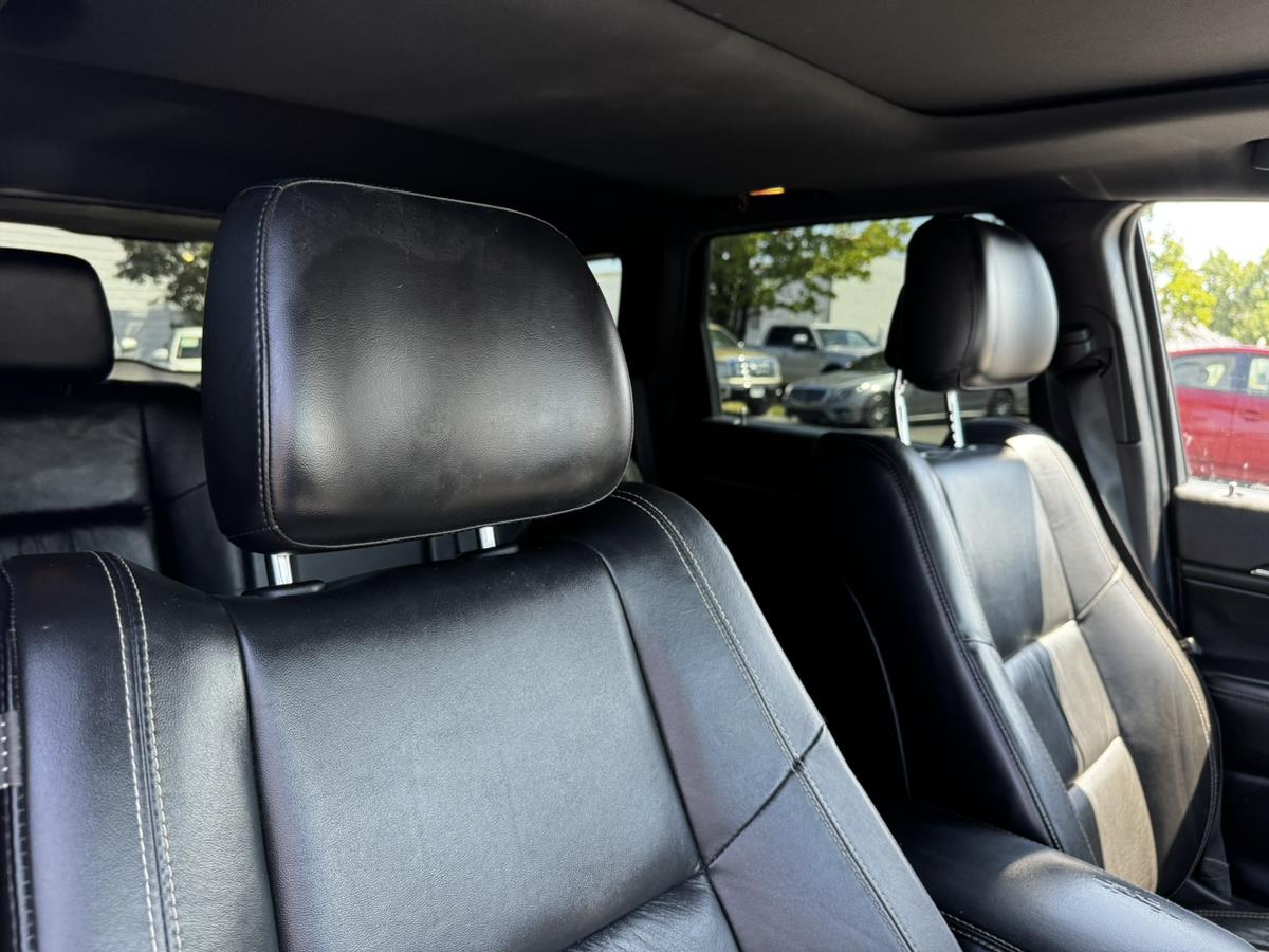 2015 Jeep Grand Cherokee Limited - Photo 18