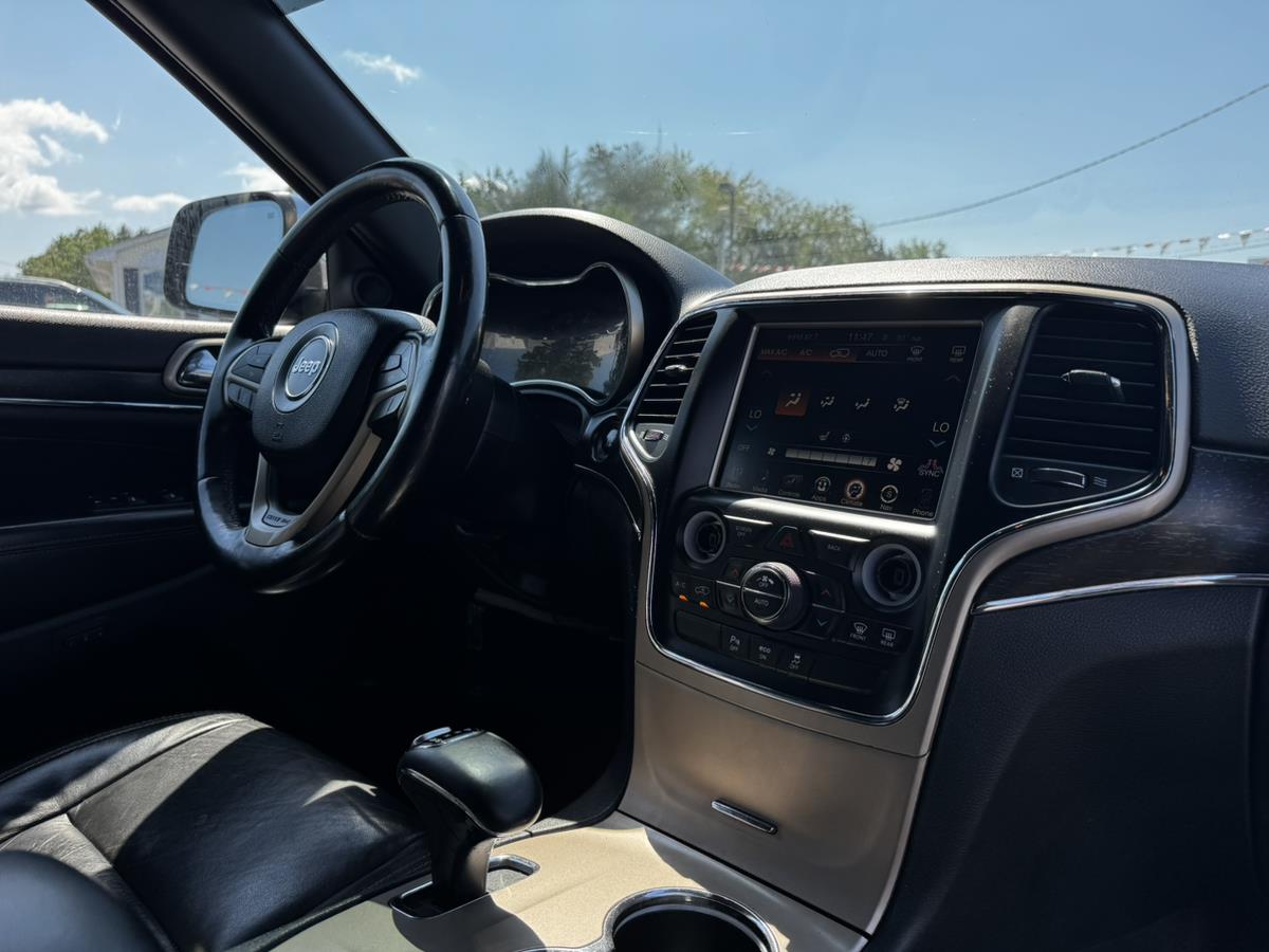 2015 Jeep Grand Cherokee Limited - Photo 19