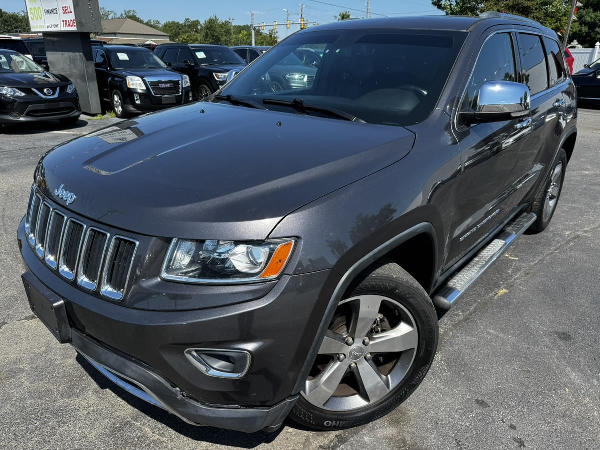 2015 Jeep Grand Cherokee Limited - Photo 3