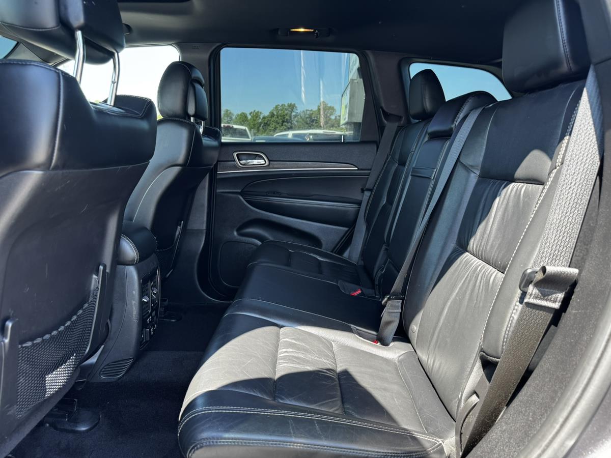 2015 Jeep Grand Cherokee Limited - Photo 21