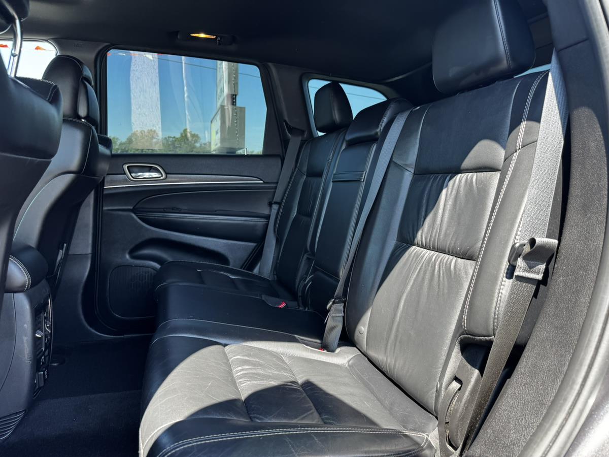 2015 Jeep Grand Cherokee Limited - Photo 22