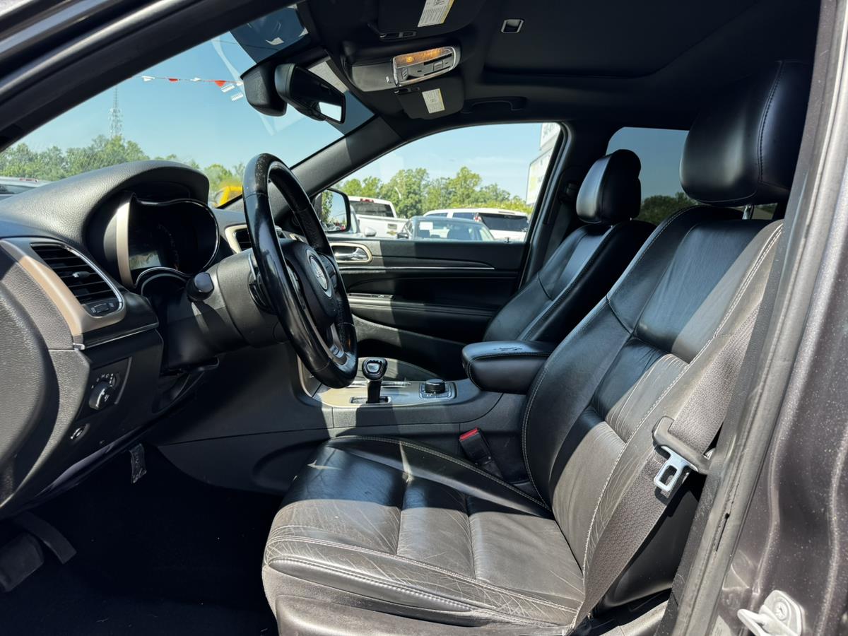 2015 Jeep Grand Cherokee Limited - Photo 24