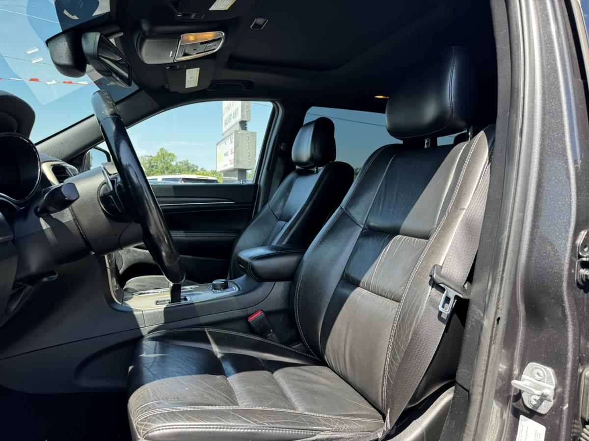 2015 Jeep Grand Cherokee Limited - Photo 25