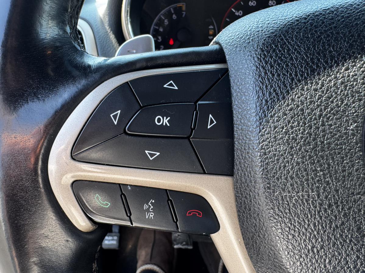 2015 Jeep Grand Cherokee Limited - Photo 27