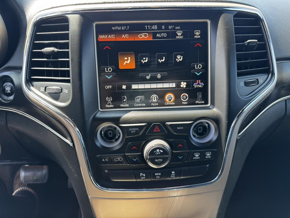2015 Jeep Grand Cherokee Limited - Photo 29