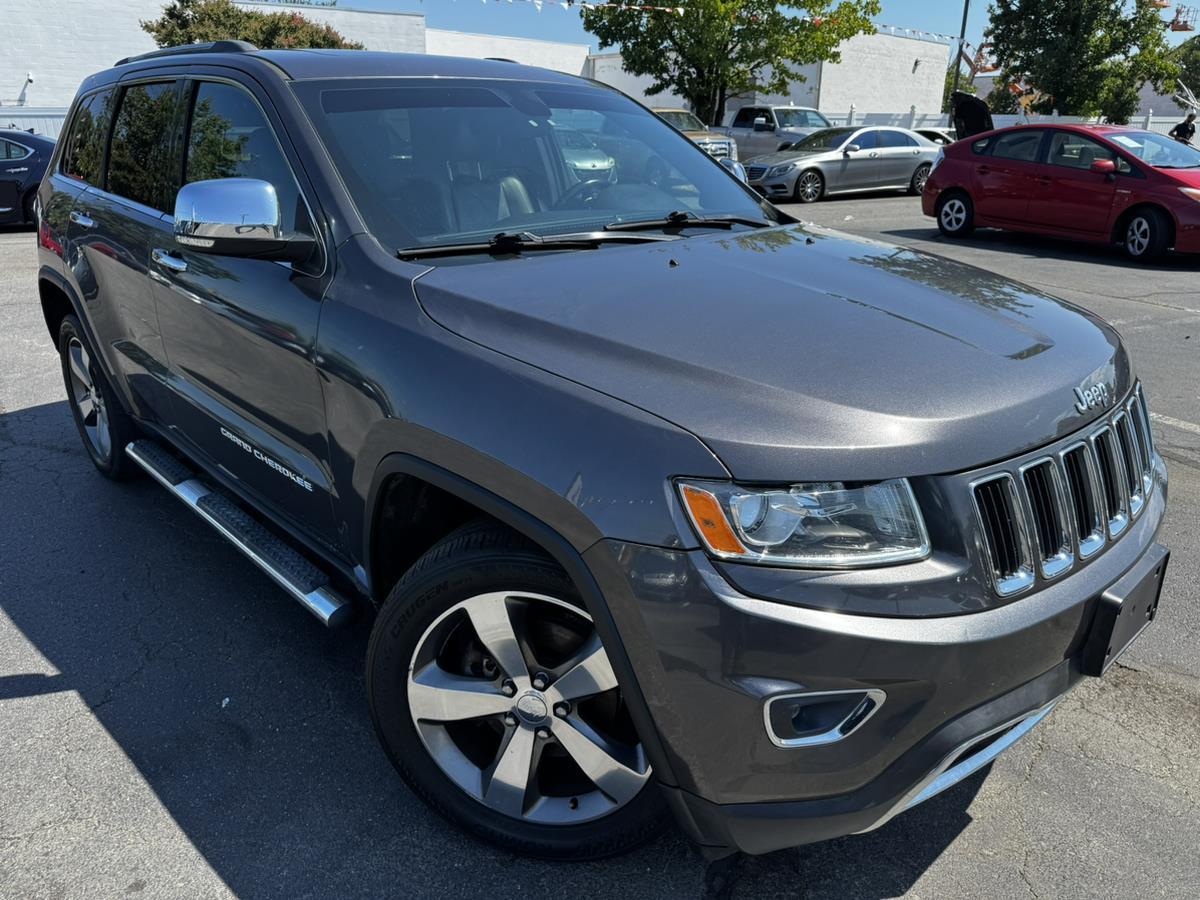 2015 Jeep Grand Cherokee Limited - Photo 4