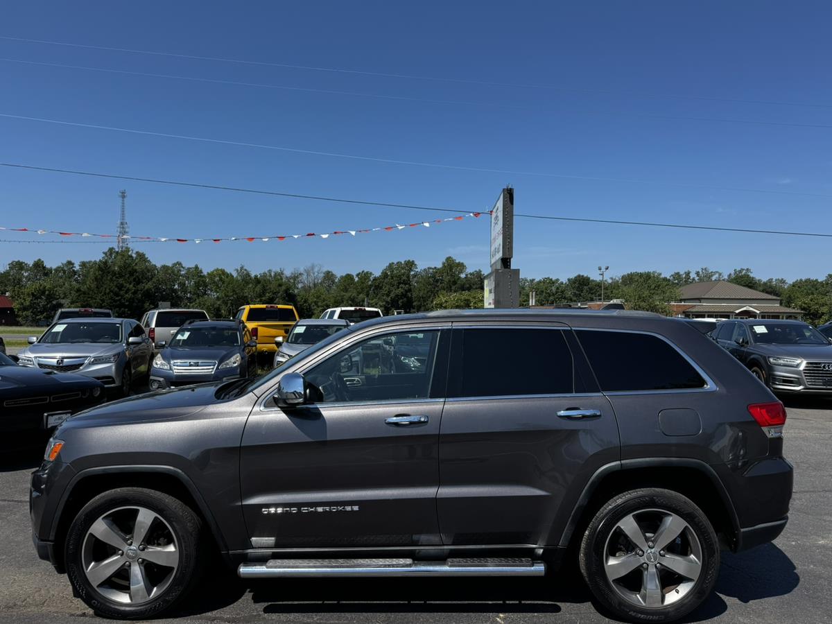 2015 Jeep Grand Cherokee Limited - Photo 5