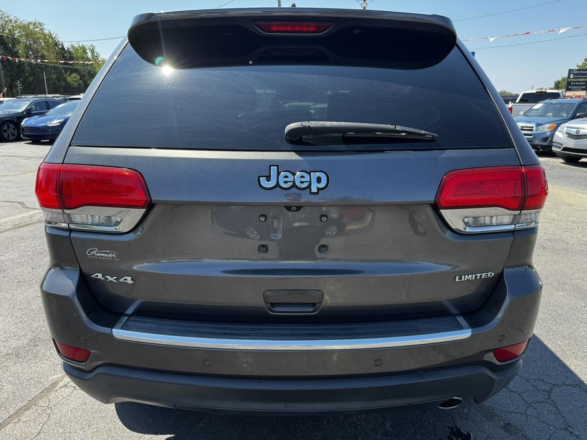 2015 Jeep Grand Cherokee Limited - Photo 7