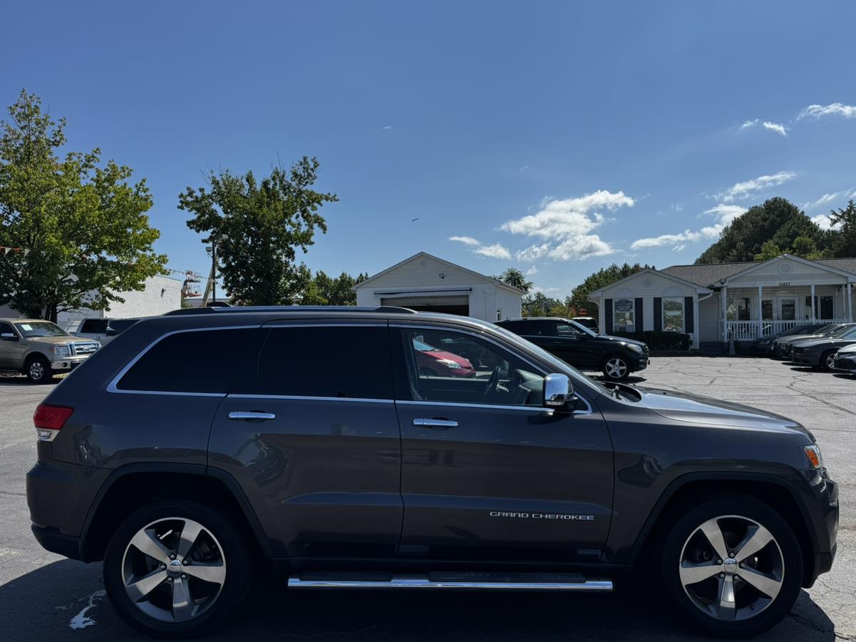 2015 Jeep Grand Cherokee Limited - Photo 9