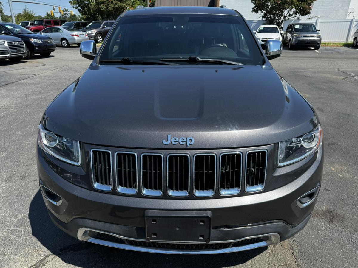 2015 Jeep Grand Cherokee Limited - Photo 10