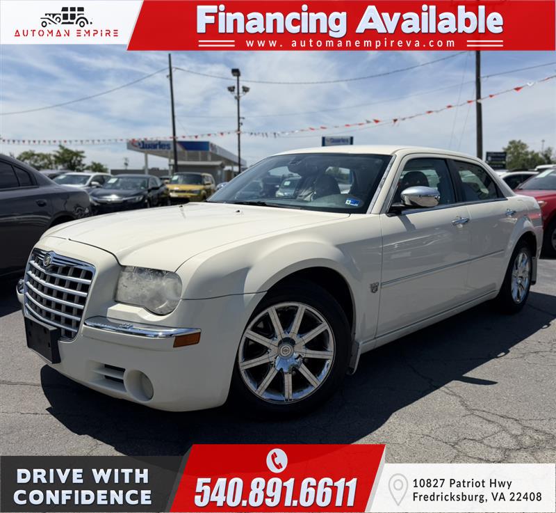 2007 Chrysler 300 C RWD