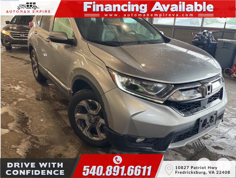 2017 HONDA CR-V EX-L