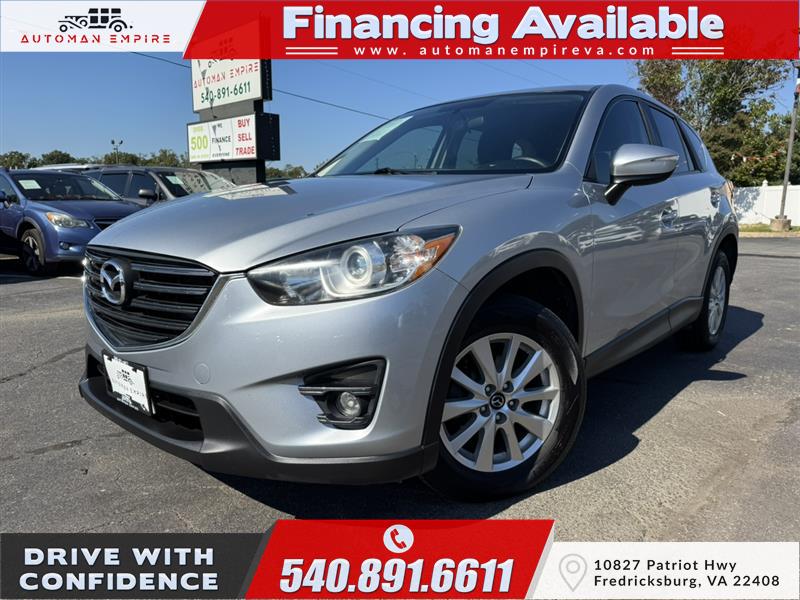 2016 Mazda CX-5