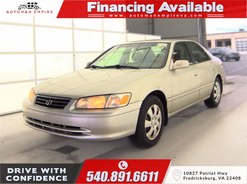 2001 TOYOTA CAMRY CE/LE/XLE