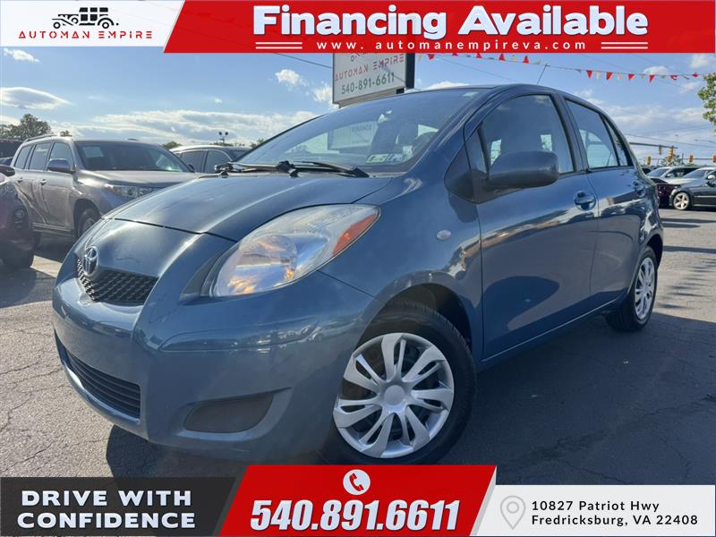 2009 Toyota Yaris