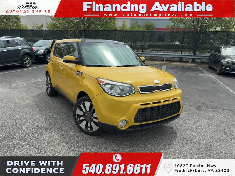 2014 KIA SOUL !