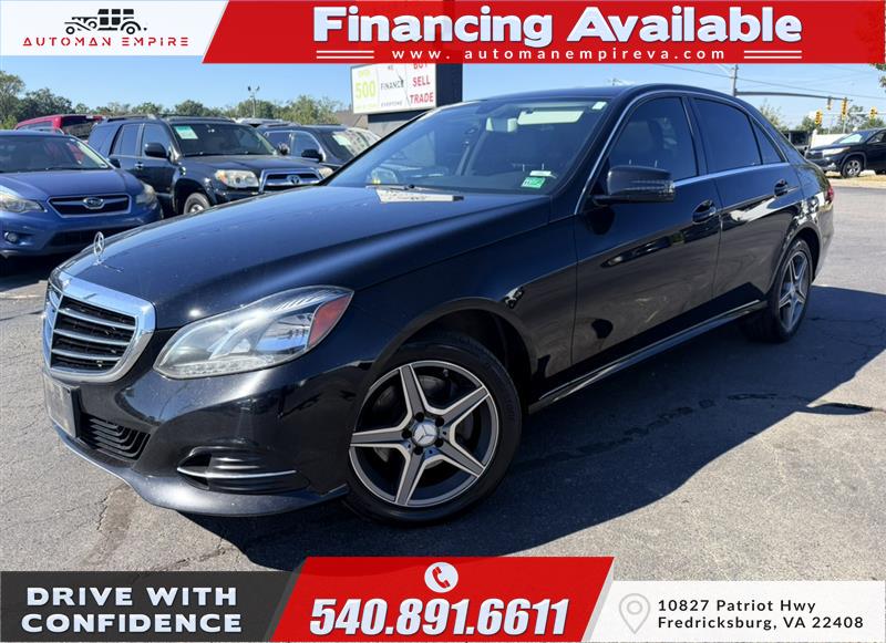 2014 MERCEDES-BENZ E-CLASS E 250 BLUETEC