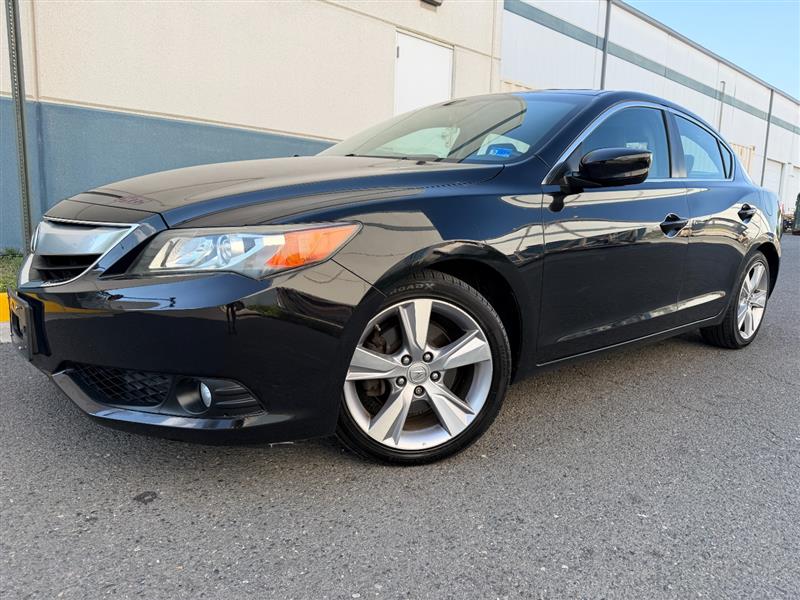 2013 ACURA ILX 2.4L PREMIUM PKG
