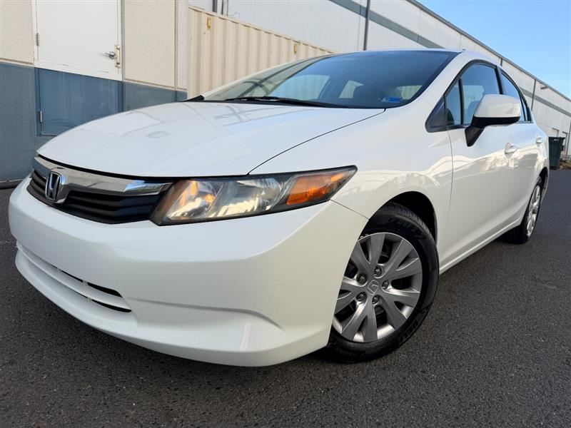2012 Honda Civic's photo