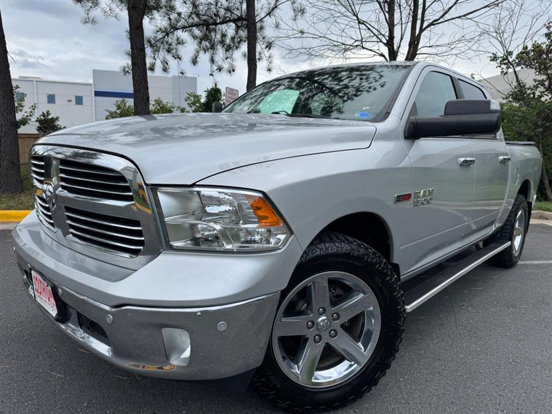 2017 RAM 1500 Pickup