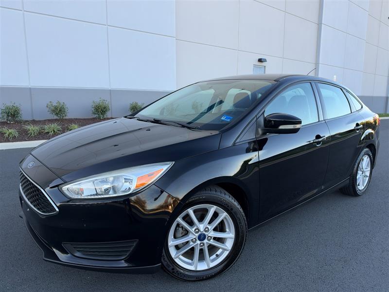 2017 Ford Focus