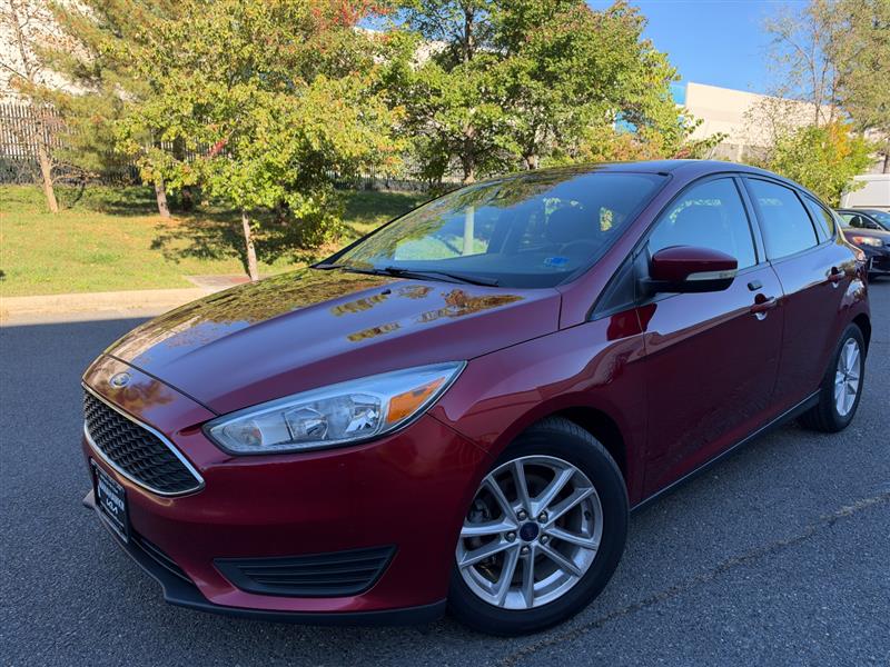 2016 Ford Focus