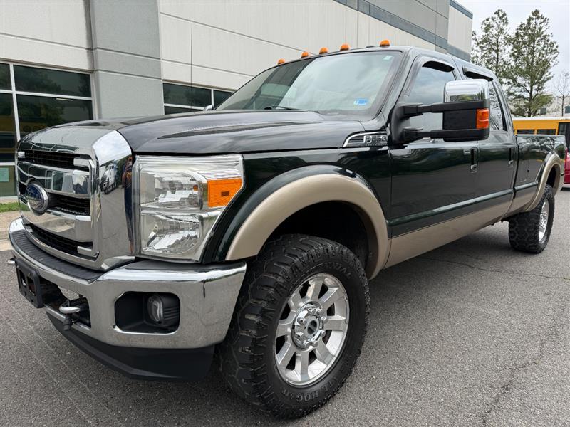 2014 Ford F-250 Super Duty