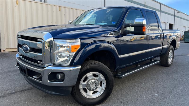 2011 Ford F-250 King Ranch 4x4 Crew Cab 172 in's photo