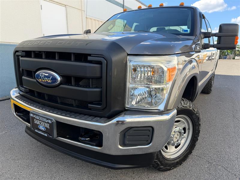 2012 Ford F-250 XL 4x4 Crew Cab 156 in's photo