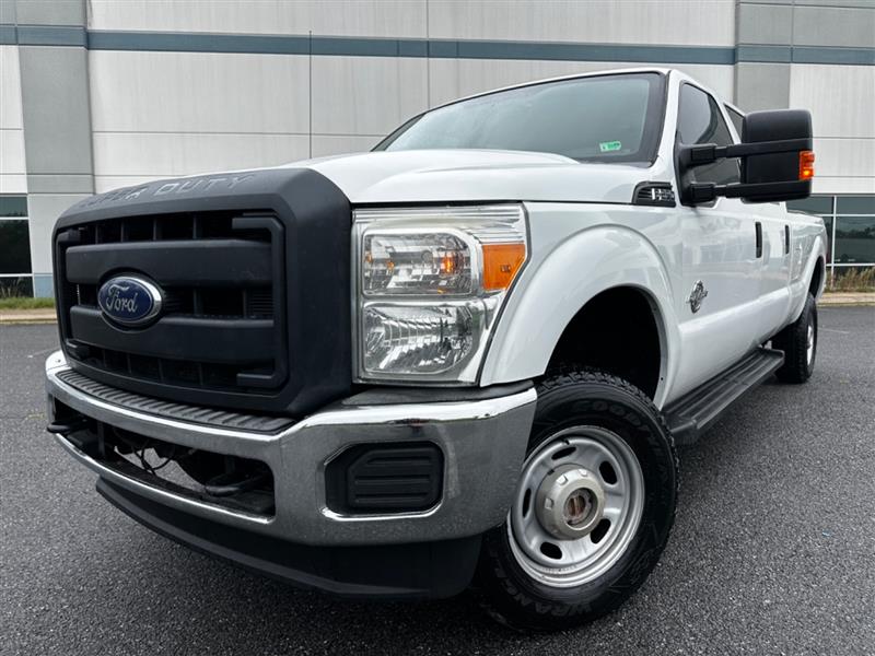 2015 Ford F-250 King Ranch 4x4 Crew Cab 172 in's photo
