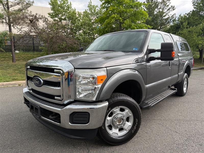 2012 Ford F-250's photo