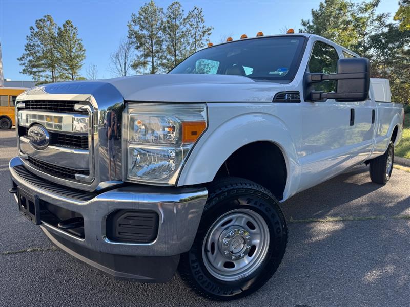 2016 Ford F-350 Super Duty
