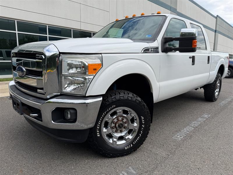 2015 FORD SUPER DUTY F-350 SRW Platinum/XL/XLT/Lariat/King Ranch