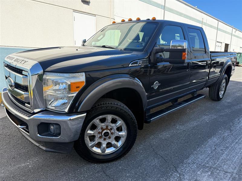 2011 Ford F-350 Super Duty