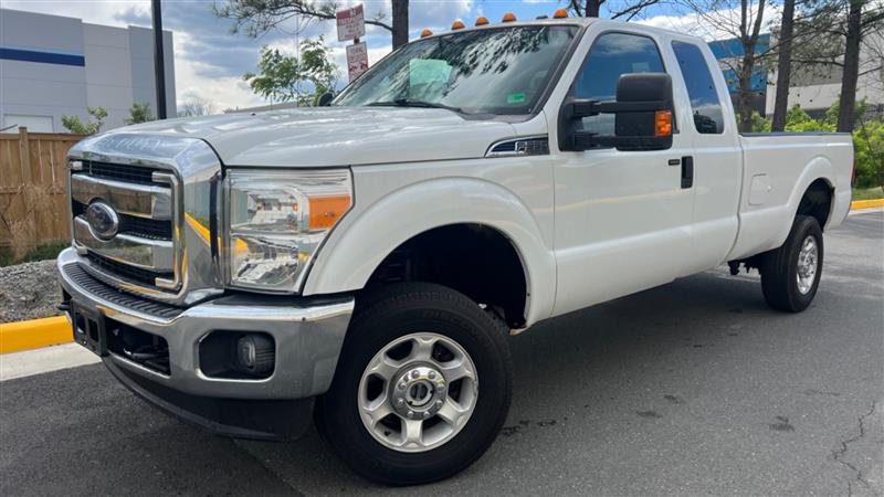 2015 FORD SUPER DUTY F-350 SRW Lariat/XL/XLT